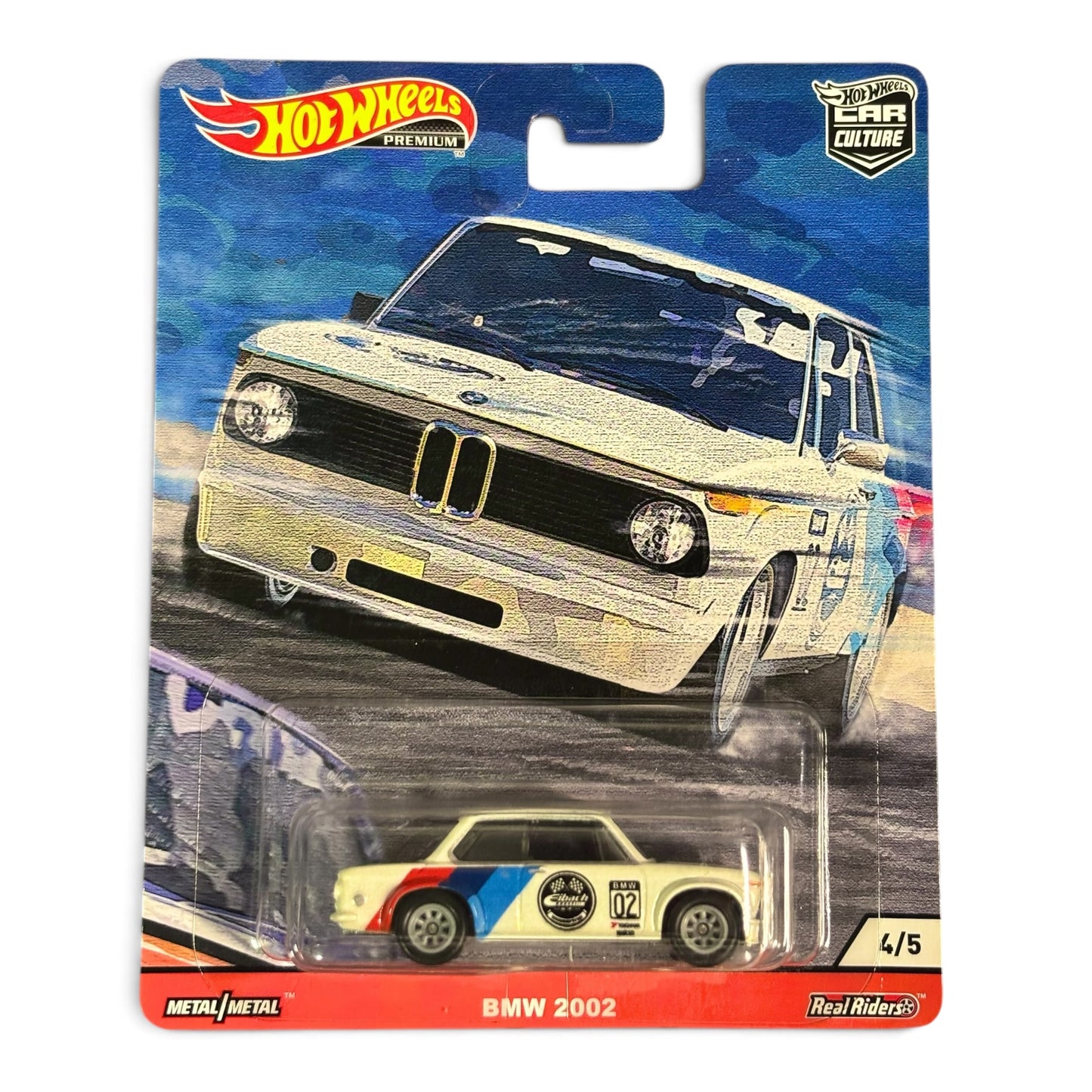 Hot Wheels premium car culture Door Slammers