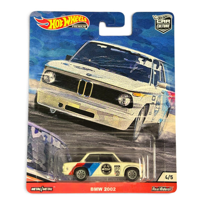 Hot Wheels premium car culture Door Slammers
