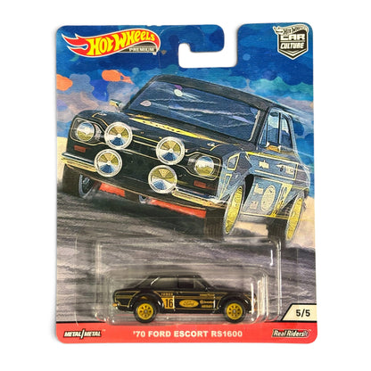 Hot Wheels premium car culture Door Slammers