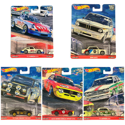Hot Wheels premium car culture Door Slammers