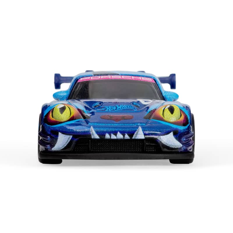 [Pre-Order Advance]: Hot Wheels KPop Demon Hunters Porsche 911 GT3 R (992)