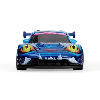 [Pre-Order Advance]: Hot Wheels KPop Demon Hunters Porsche 911 GT3 R (992)