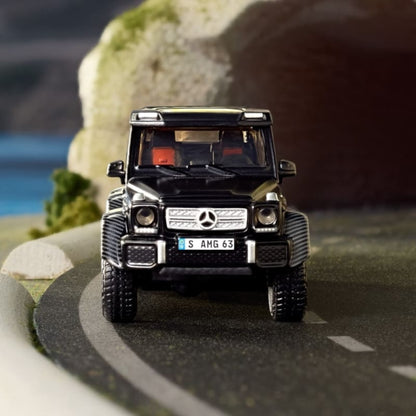 [Pre-Order Advance]: Hot Wheels Elite 64 Mercedes-Benz G63 AMG 6x6