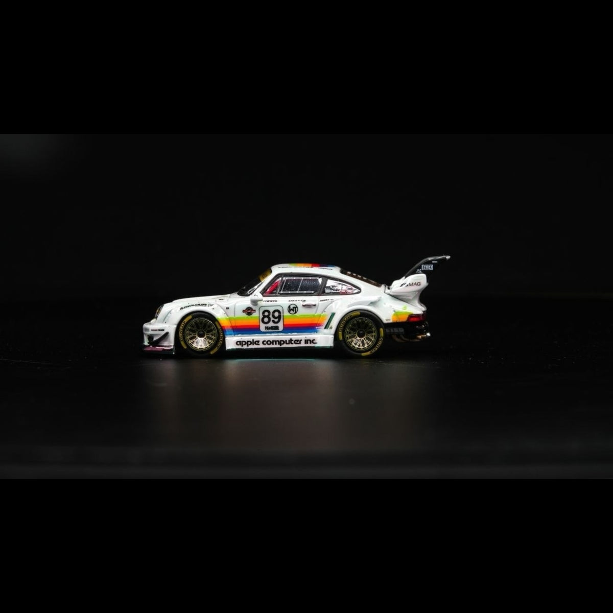 [Pre-Order]: Almost Real AR KAIZO RWB 930 APPLE 6K0000301