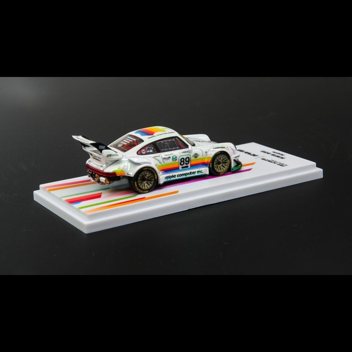 [Pre-Order]: Almost Real AR KAIZO RWB 930 APPLE 6K0000301