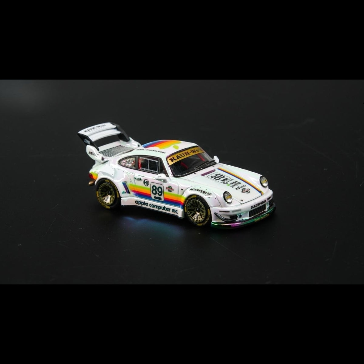 [Pre-Order]: Almost Real AR KAIZO RWB 930 APPLE 6K0000301