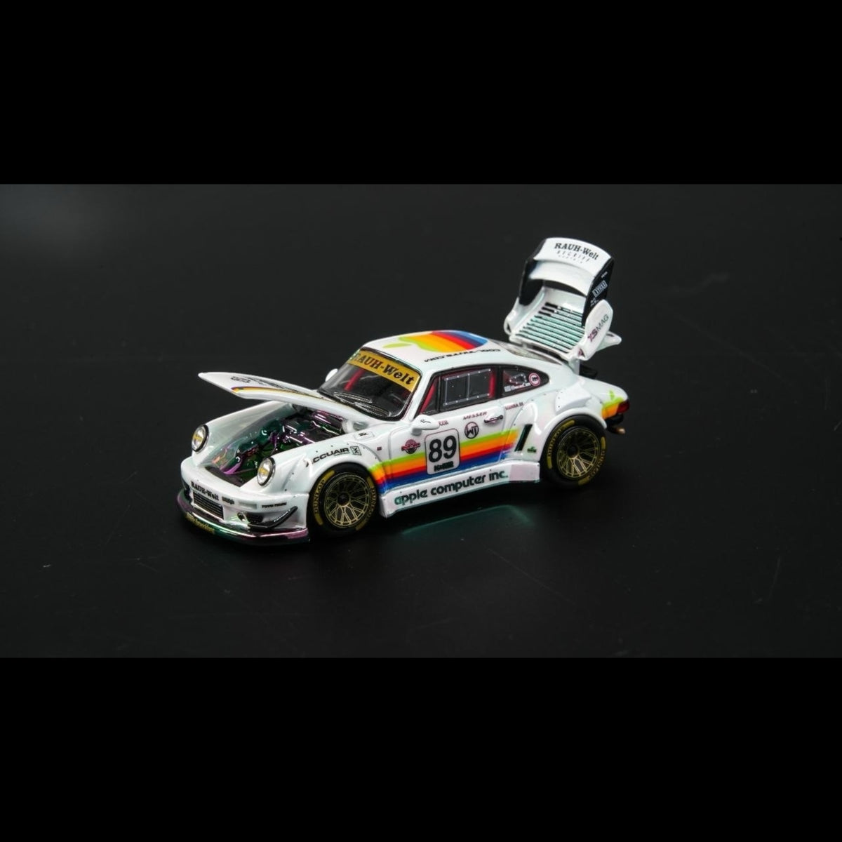[Pre-Order]: Almost Real AR KAIZO RWB 930 APPLE 6K0000301