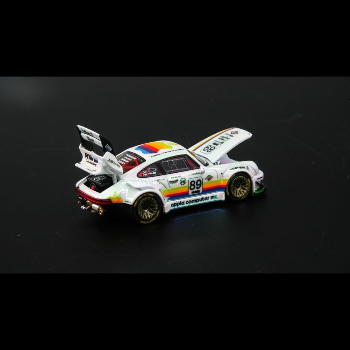 [Pre-Order]: Almost Real AR KAIZO RWB 930 APPLE 6K0000301