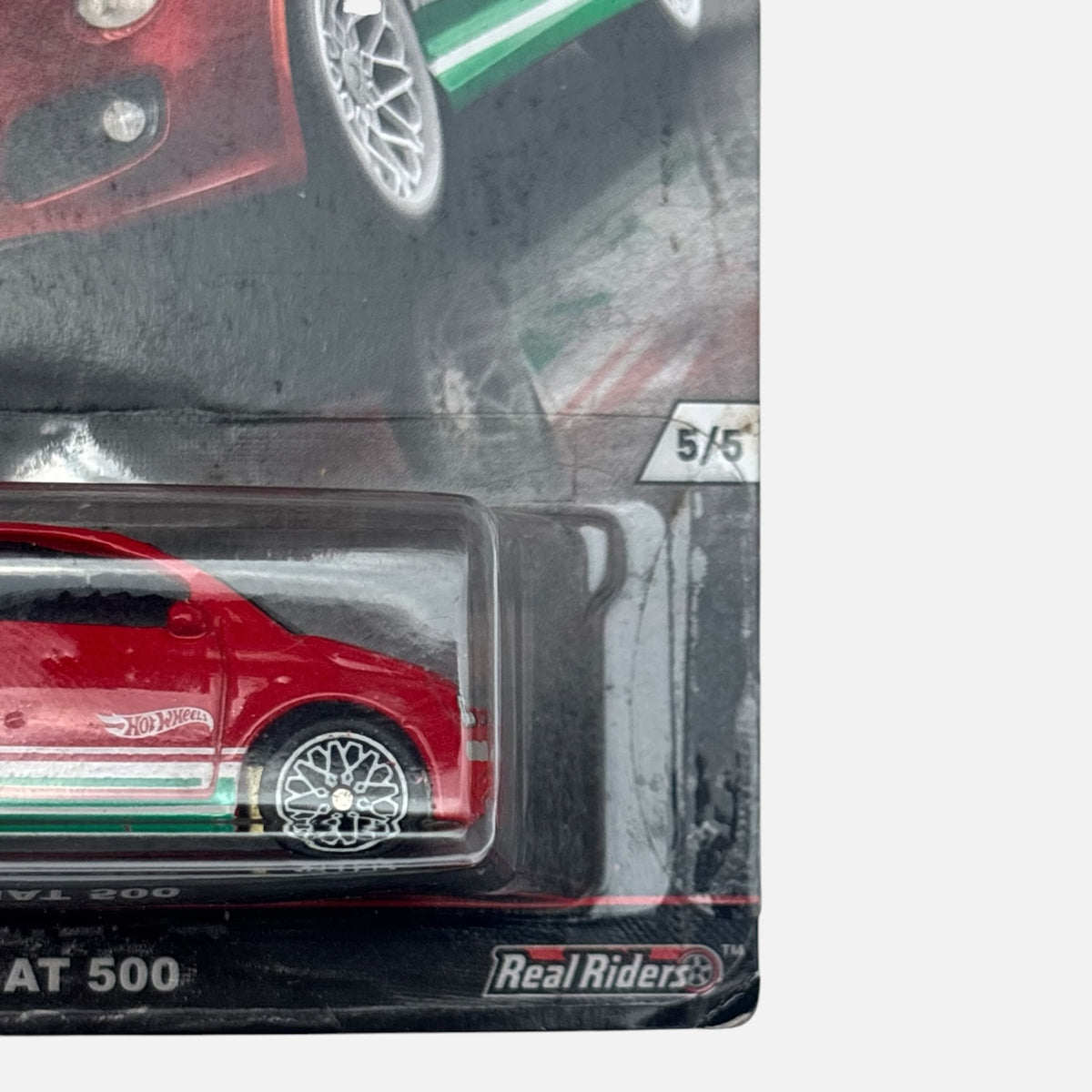 Hot Wheels Premium Euro Style 2016 set of 5