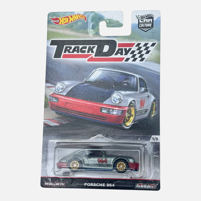 Hot Wheels Premium Track Day set of 5