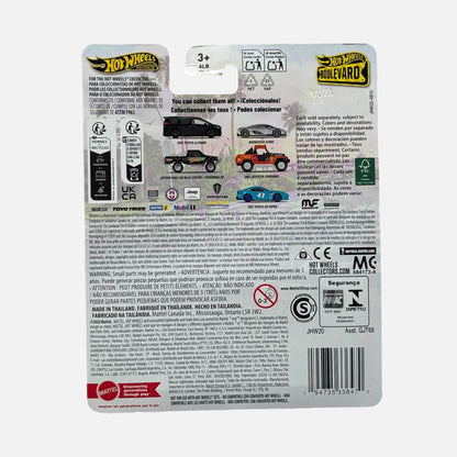 Hot Wheels Premium Boulevard 2026 Set of 5 (151-155) 1:64