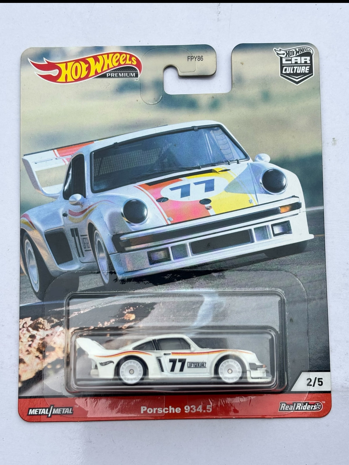 Hot Wheels 2020 Premium Thrill Climbers 2020 set