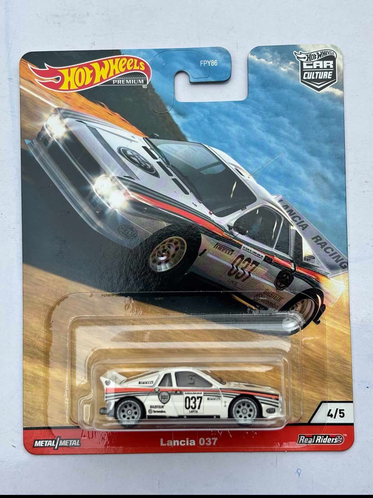 Hot Wheels 2020 Premium Thrill Climbers 2020 set