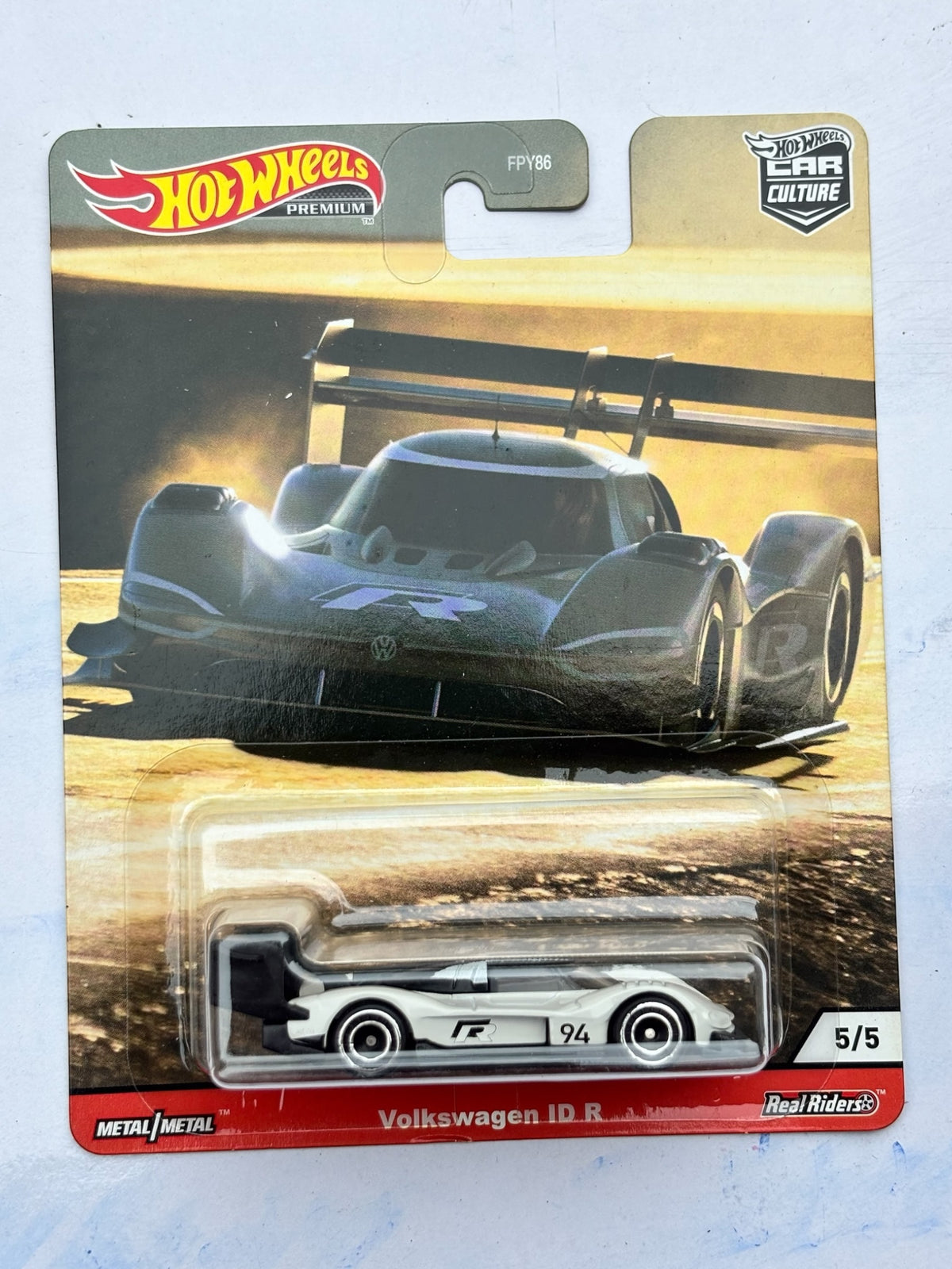 Hot Wheels 2020 Premium Thrill Climbers 2020 set