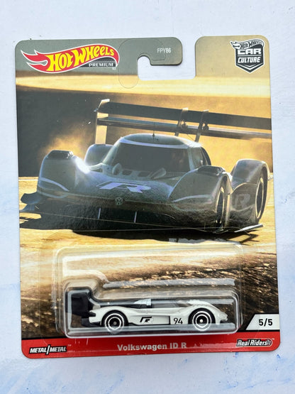 Hot Wheels 2020 Premium Thrill Climbers 2020 set