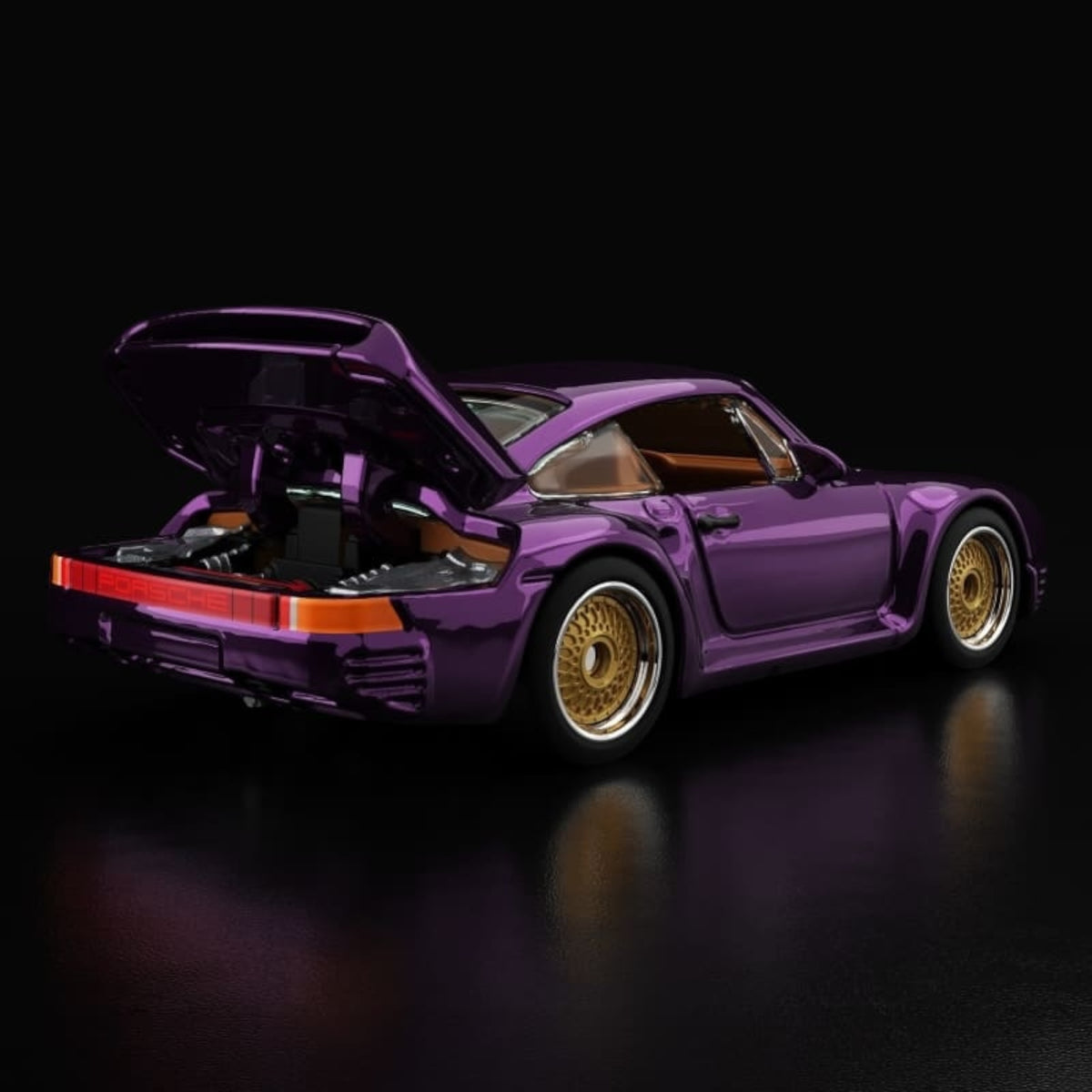 [Pre Order - Advance]: Hot Wheels RLC Exclusive sELECTIONs Porsche 959