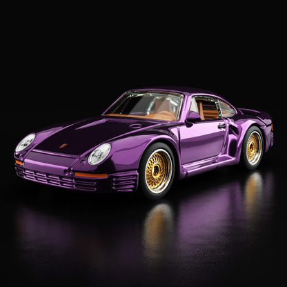 [Pre Order - Advance]: Hot Wheels RLC Exclusive sELECTIONs Porsche 959