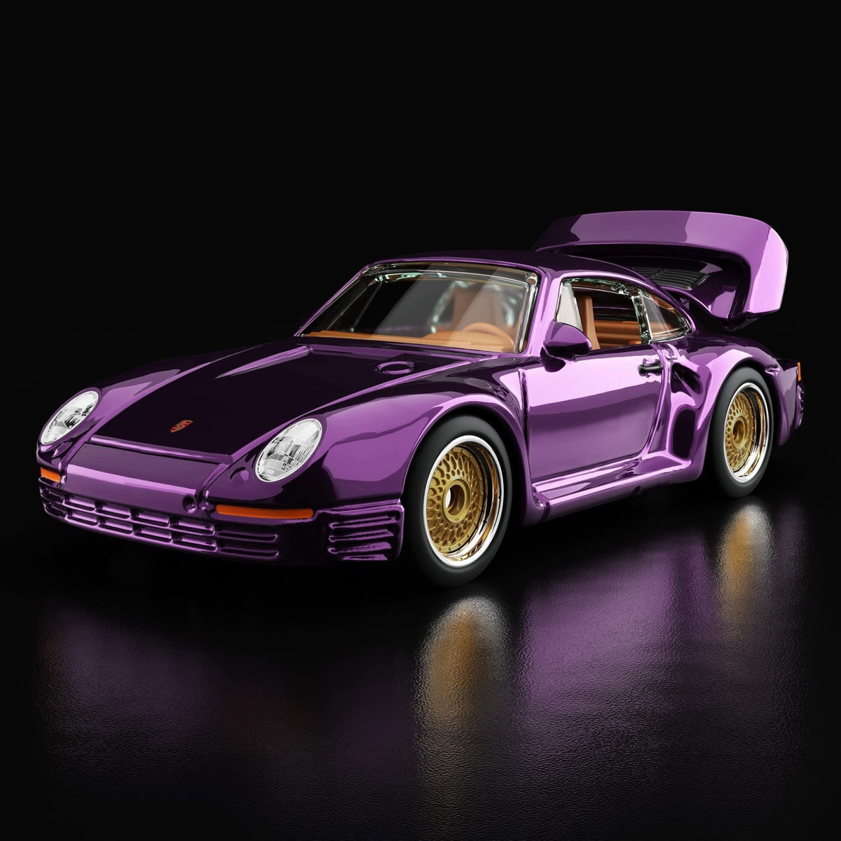 [Pre Order - Advance]: Hot Wheels RLC Exclusive sELECTIONs Porsche 959