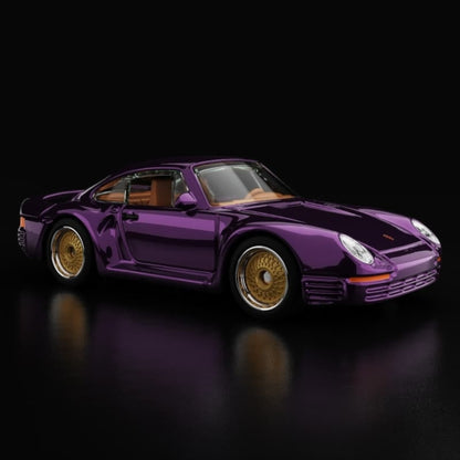 [Pre Order - Advance]: Hot Wheels RLC Exclusive sELECTIONs Porsche 959