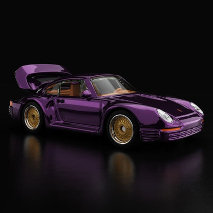 [Pre Order - Advance]: Hot Wheels RLC Exclusive sELECTIONs Porsche 959
