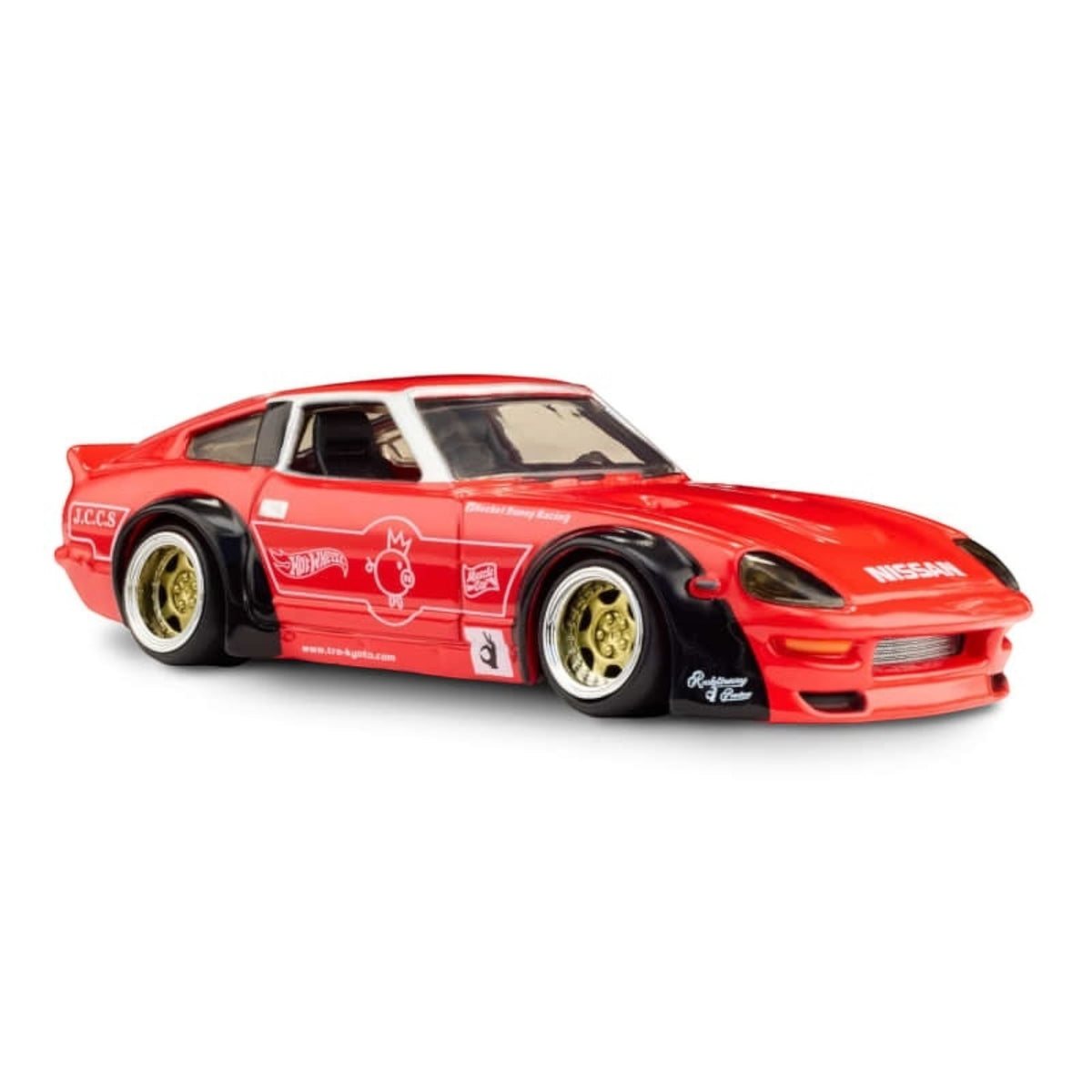 [Pre Order - Advance]: Hot Wheels Elite 64 Pandem Datsun 280ZX