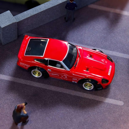 [Pre Order - Advance]: Hot Wheels Elite 64 Pandem Datsun 280ZX