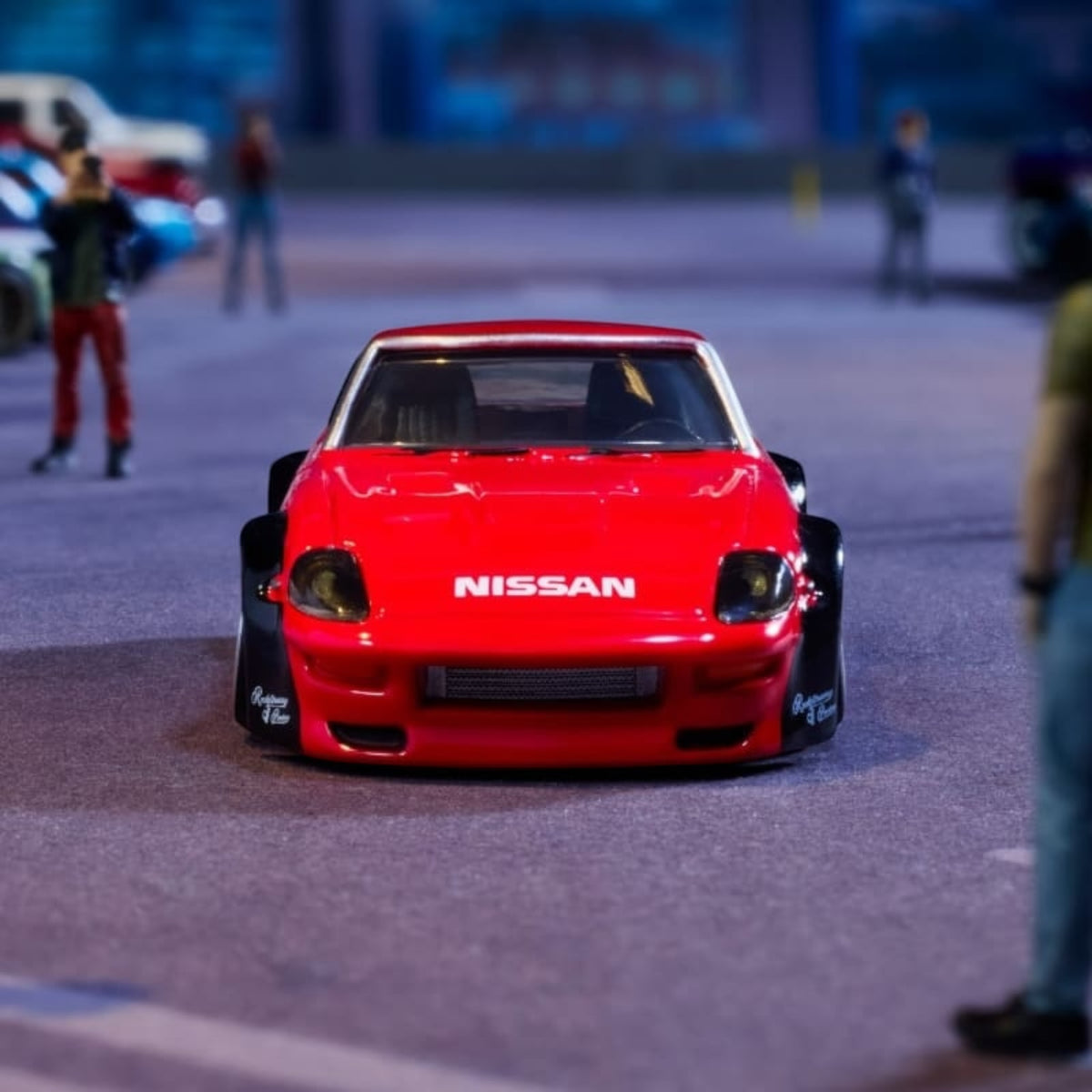 [Pre Order - Advance]: Hot Wheels Elite 64 Pandem Datsun 280ZX