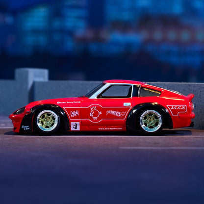 [Pre Order - Advance]: Hot Wheels Elite 64 Pandem Datsun 280ZX