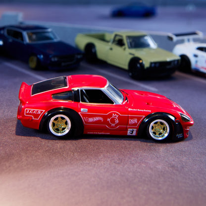 [Pre Order - Advance]: Hot Wheels Elite 64 Pandem Datsun 280ZX