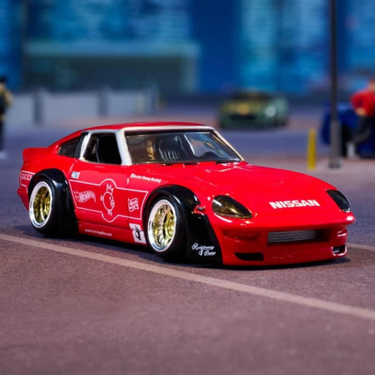 [Pre Order - Advance]: Hot Wheels Elite 64 Pandem Datsun 280ZX