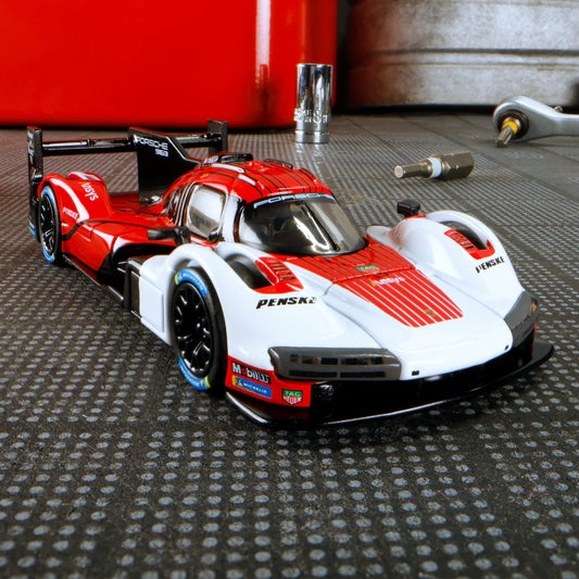 [Pre-Order Advance]: Hot Wheels Elite 64 Porsche 963