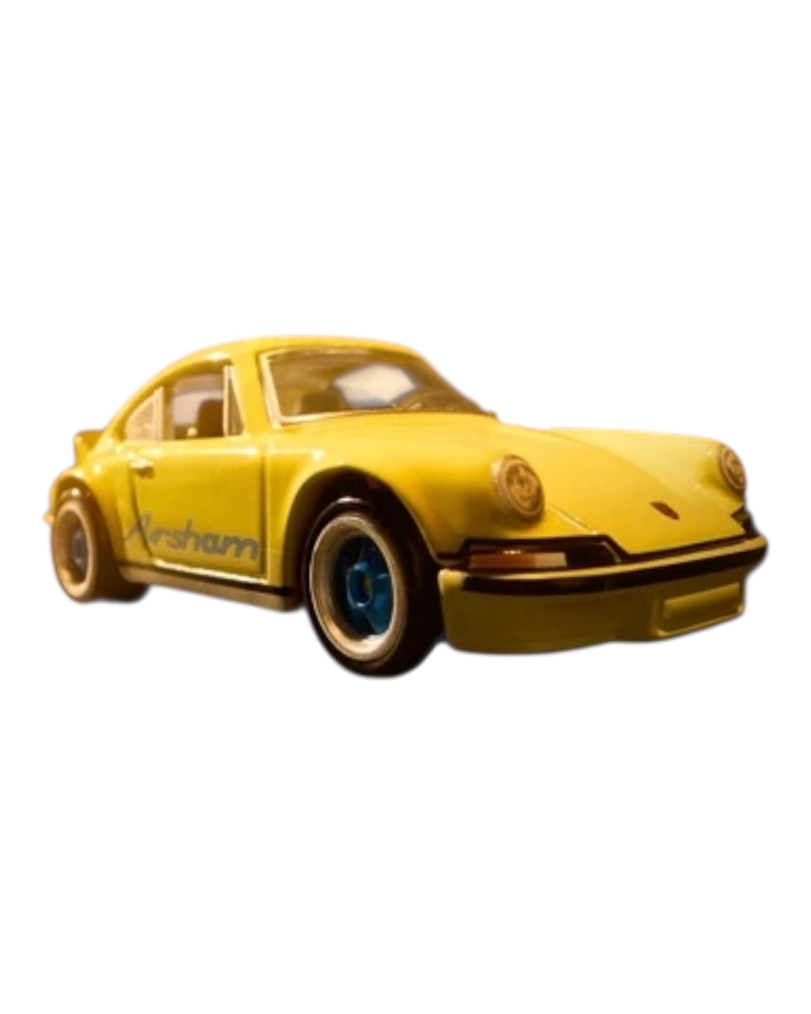 Hot Wheels x Daniel Arsham Porsche 911 RSA 1973 1:64 Diecast