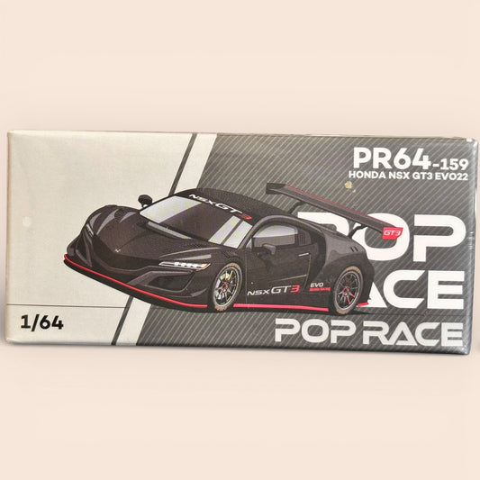 Pop Race Honda NSX GT3 EVO22 PR64-159