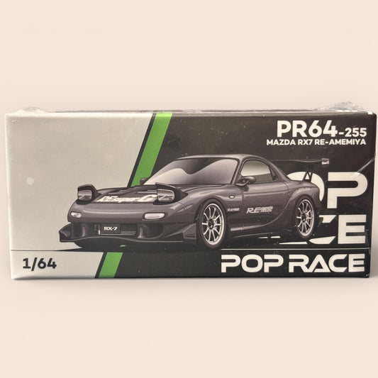 Pop Race Mazda RX7 Re-Amemiya PR64-255