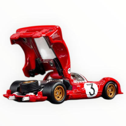 Hot Wheels Elite 64 1967 Ferrari 330 P4
