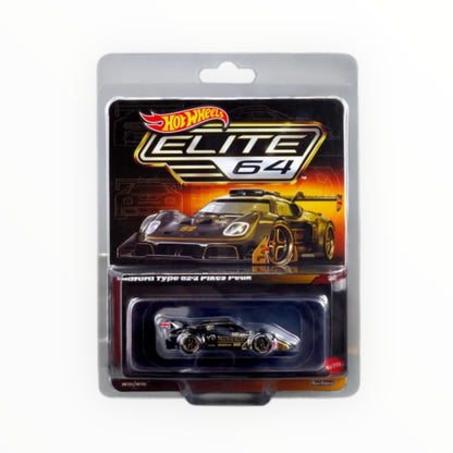 Hot Wheels Elite 64 Radford Type 62-2 Pikes Peak