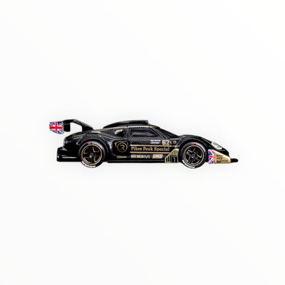 Hot Wheels Elite 64 Radford Type 62-2 Pikes Peak
