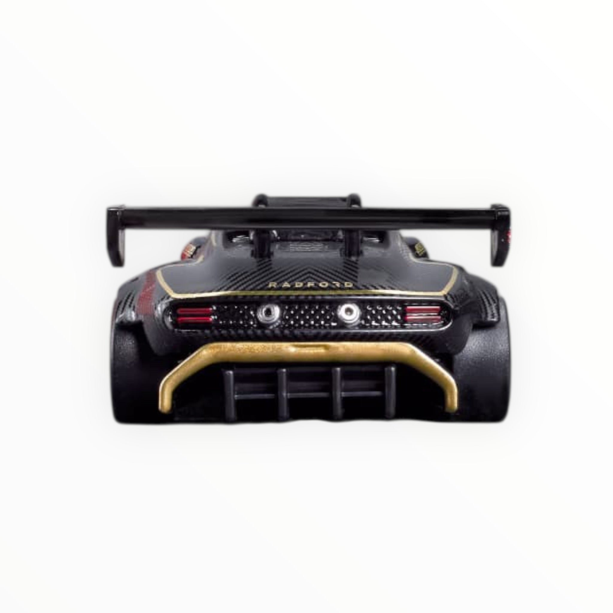 Hot Wheels Elite 64 Radford Type 62-2 Pikes Peak – DiecastYard