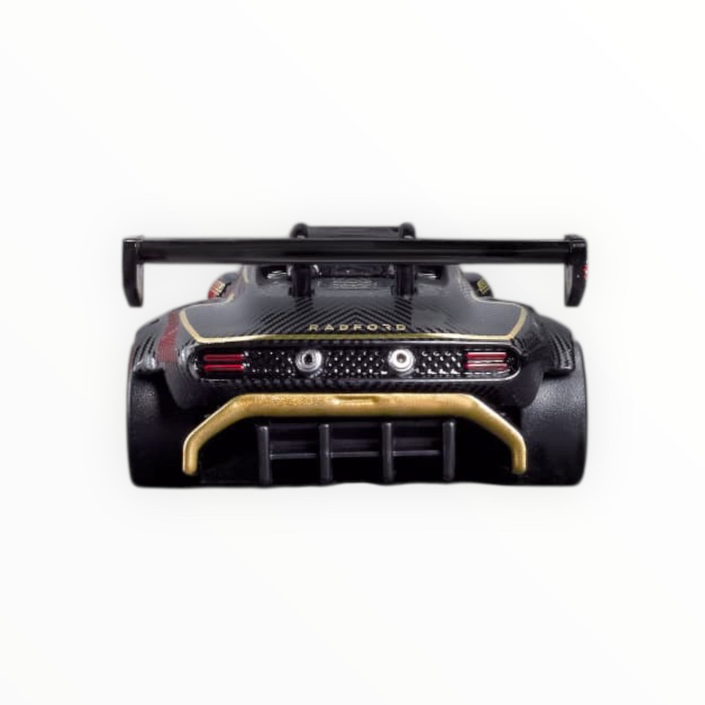 Hot Wheels Elite 64 Radford Type 62-2 Pikes Peak