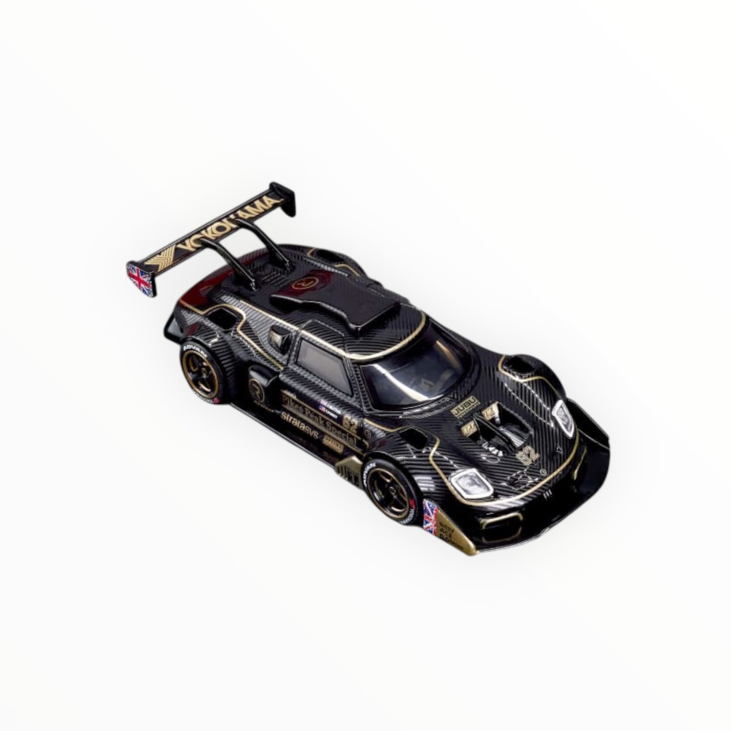 Hot Wheels Elite 64 Radford Type 62-2 Pikes Peak