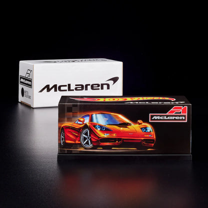 Hot Wheels RLC Exclusive Mclaren F1
