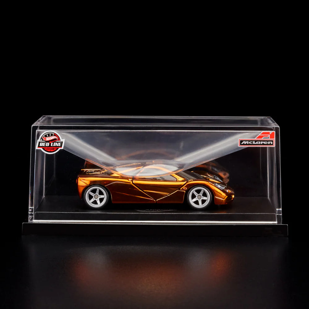 Hot Wheels RLC Exclusive Mclaren F1