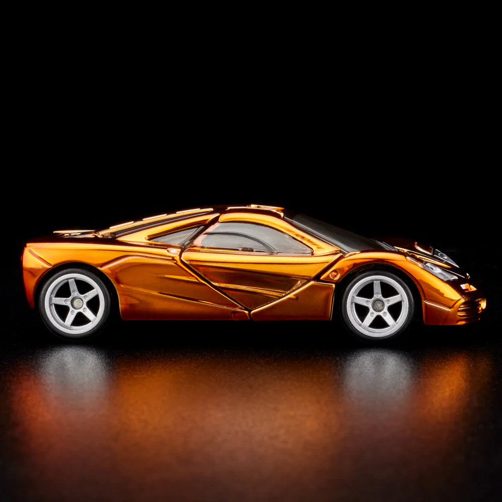 Hot Wheels RLC Exclusive Mclaren F1