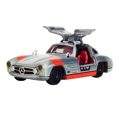 [Pre-Order Advance]: Hot Wheels Elite 64 Mercedes-Benz 300 SL