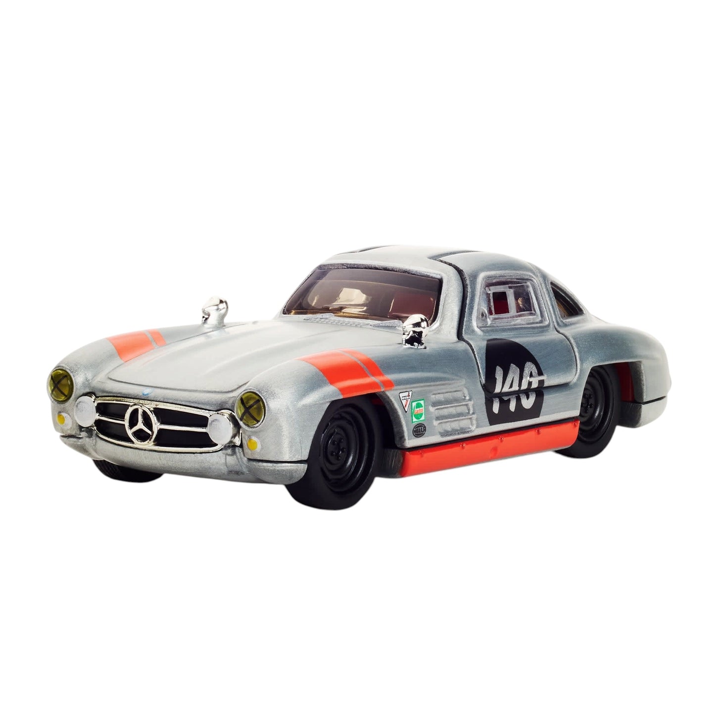 [Pre-Order Advance]: Hot Wheels Elite 64 Mercedes-Benz 300 SL