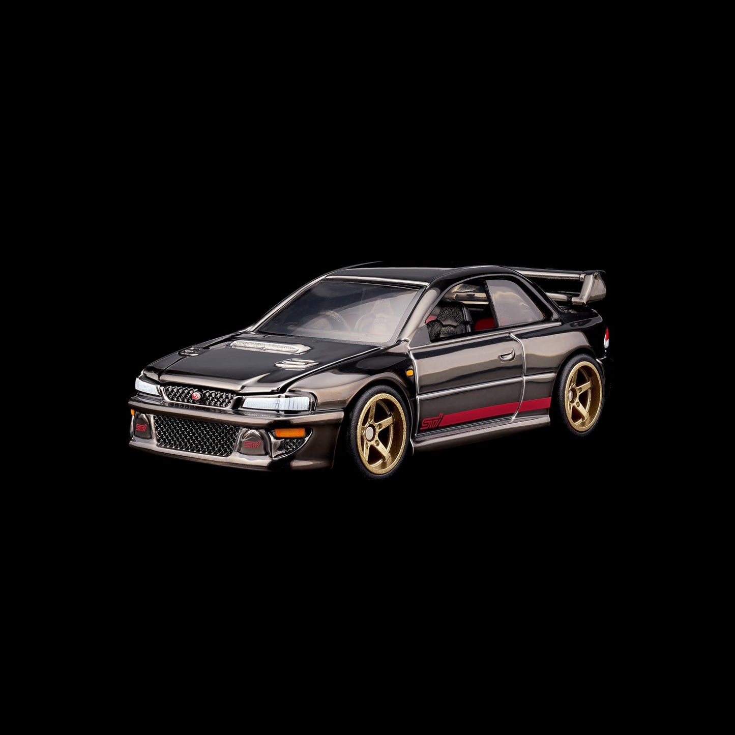 [Pre-Order Advance]: Hot Wheels RLC Exclusive ’98 Subaru Impreza WRX STi