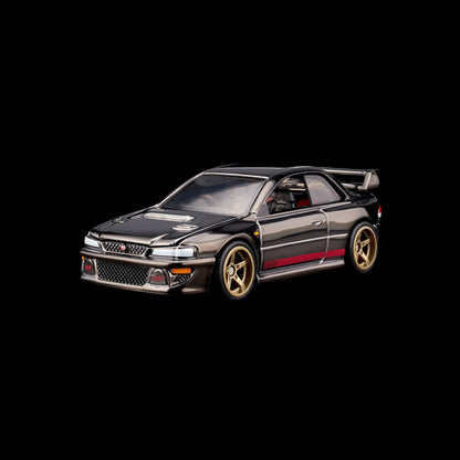 [Pre-Order Advance]: Hot Wheels RLC Exclusive ’98 Subaru Impreza WRX STi