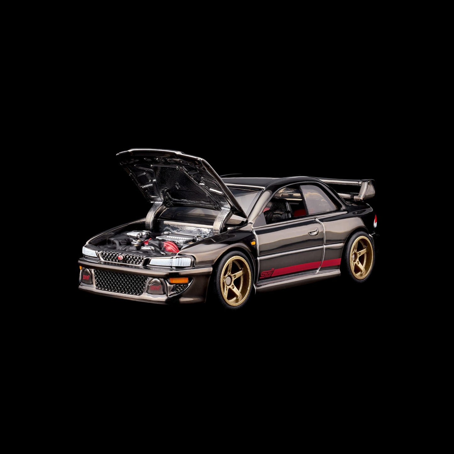 [Pre-Order Advance]: Hot Wheels RLC Exclusive ’98 Subaru Impreza WRX STi
