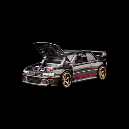 [Pre-Order Advance]: Hot Wheels RLC Exclusive ’98 Subaru Impreza WRX STi