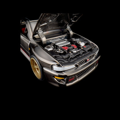 [Pre-Order Advance]: Hot Wheels RLC Exclusive ’98 Subaru Impreza WRX STi